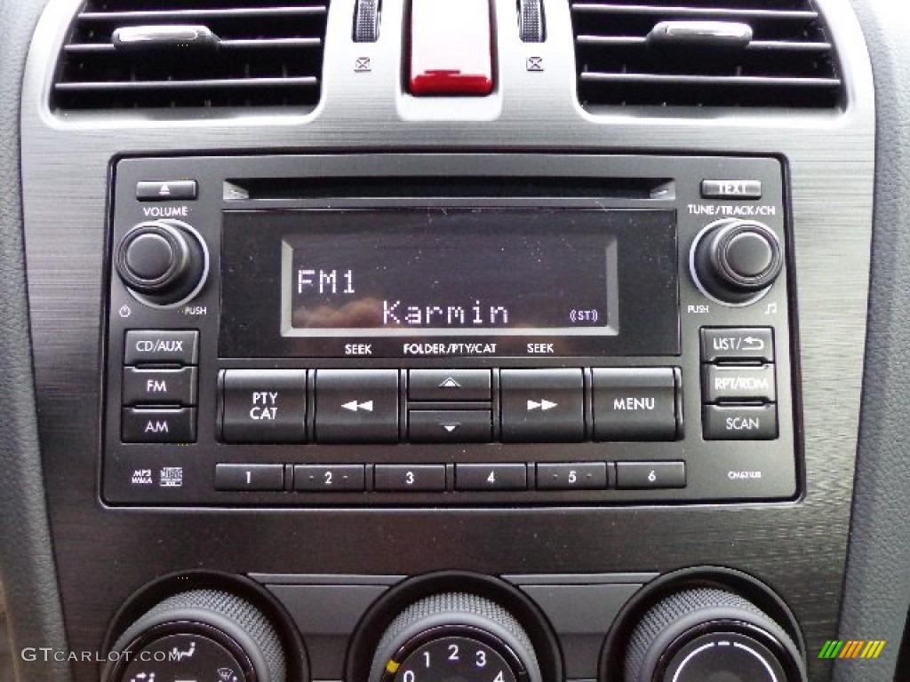2013 Subaru XV Crosstrek 2.0 Premium Audio System Photo #73462331