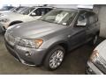 Space Gray Metallic - X3 xDrive 28i Photo No. 9