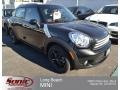 Absolute Black Metallic - Cooper Countryman Photo No. 1
