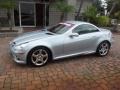 Diamond Silver Metallic - SLK 280 Roadster Photo No. 2