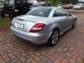 Diamond Silver Metallic - SLK 280 Roadster Photo No. 5