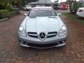 Diamond Silver Metallic - SLK 280 Roadster Photo No. 7