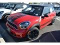 Chili Red - Cooper S Countryman Photo No. 9