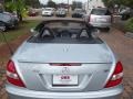 Diamond Silver Metallic - SLK 280 Roadster Photo No. 12