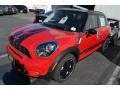 Chili Red - Cooper S Countryman Photo No. 9