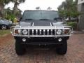 2007 Black Hummer H2 SUT  photo #2