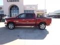 Deep Cherry Red Pearl - 1500 Lone Star Crew Cab Photo No. 2