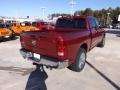 Deep Cherry Red Pearl - 1500 Lone Star Crew Cab Photo No. 5