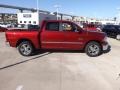 Deep Cherry Red Pearl - 1500 Lone Star Crew Cab Photo No. 6