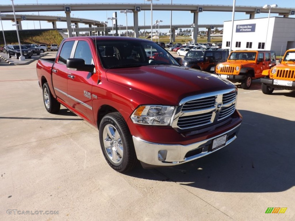 2013 Ram 1500 Lone Star Crew Cab Exterior Photos