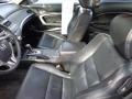 2010 Polished Metal Metallic Honda Accord EX-L Coupe  photo #4