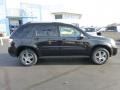 2009 Black Chevrolet Equinox LT AWD  photo #2