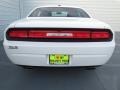 2011 Bright White Dodge Challenger SE  photo #4