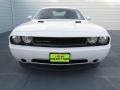 2011 Bright White Dodge Challenger SE  photo #7