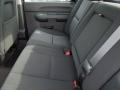 2013 Blue Granite Metallic Chevrolet Silverado 1500 LS Crew Cab  photo #17