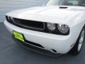 2011 Bright White Dodge Challenger SE  photo #11