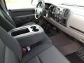 Blue Granite Metallic - Silverado 1500 LS Crew Cab Photo No. 23