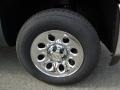 2013 Chevrolet Silverado 1500 LS Crew Cab Wheel and Tire Photo