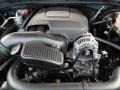  2013 Silverado 1500 LS Crew Cab 4.8 Liter OHV 16-Valve VVT Flex-Fuel Vortec V8 Engine