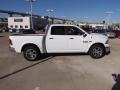 Bright White - 1500 Laramie Crew Cab Photo No. 6