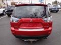 2008 Rally Red Metallic Mitsubishi Outlander XLS 4WD  photo #11