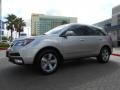 Palladium Metallic - MDX SH-AWD Technology Photo No. 3