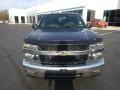 2008 Black Chevrolet Colorado LT Crew Cab 4x4  photo #8