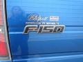 2010 Blue Flame Metallic Ford F150 SVT Raptor SuperCab 4x4  photo #18