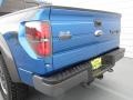 2010 Blue Flame Metallic Ford F150 SVT Raptor SuperCab 4x4  photo #19