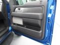 2010 Blue Flame Metallic Ford F150 SVT Raptor SuperCab 4x4  photo #22