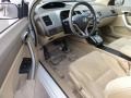 Taffeta White - Civic EX Coupe Photo No. 11