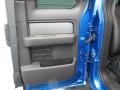 2010 Blue Flame Metallic Ford F150 SVT Raptor SuperCab 4x4  photo #25