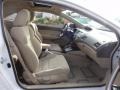 Taffeta White - Civic EX Coupe Photo No. 14