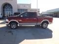 2013 Deep Cherry Red Pearl Ram 1500 Laramie Quad Cab 4x4  photo #2