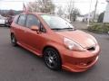 Blaze Orange Metallic - Fit Sport Photo No. 3
