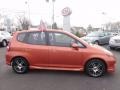 Blaze Orange Metallic - Fit Sport Photo No. 4