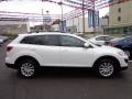 Crystal White Pearl Mica - CX-9 Sport AWD Photo No. 12