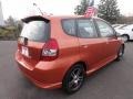 Blaze Orange Metallic - Fit Sport Photo No. 5