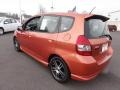 Blaze Orange Metallic - Fit Sport Photo No. 7