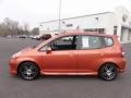 Blaze Orange Metallic - Fit Sport Photo No. 8