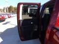 2013 Deep Cherry Red Pearl Ram 1500 Laramie Quad Cab 4x4  photo #18