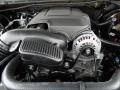 2013 Black Chevrolet Suburban LTZ 4x4  photo #31