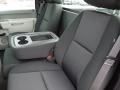 2013 Graystone Metallic Chevrolet Silverado 1500 LS Regular Cab  photo #9