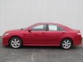 Barcelona Red Metallic - Camry SE Photo No. 2