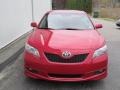 Barcelona Red Metallic - Camry SE Photo No. 4