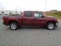 2013 Sonoma Red Metallic GMC Sierra 1500 SLE Crew Cab  photo #6