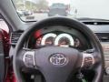 Barcelona Red Metallic - Camry SE Photo No. 15