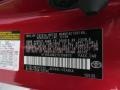 Barcelona Red Metallic - Camry SE Photo No. 19