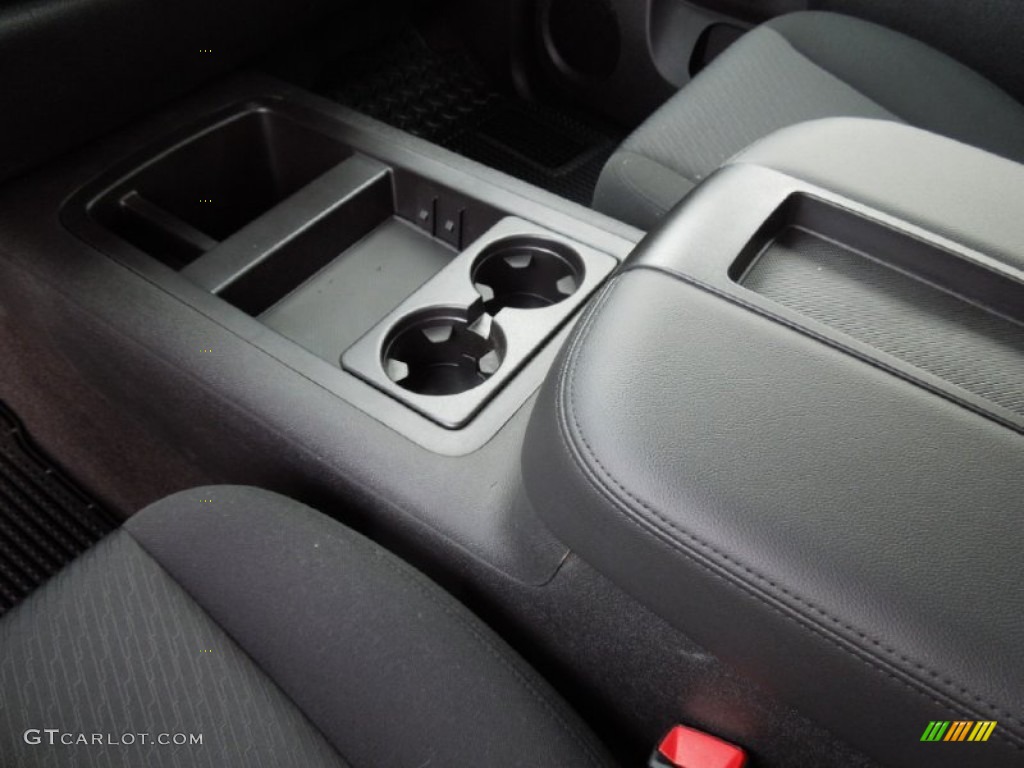 2013 Sierra 1500 SLE Crew Cab - Sonoma Red Metallic / Ebony photo #12