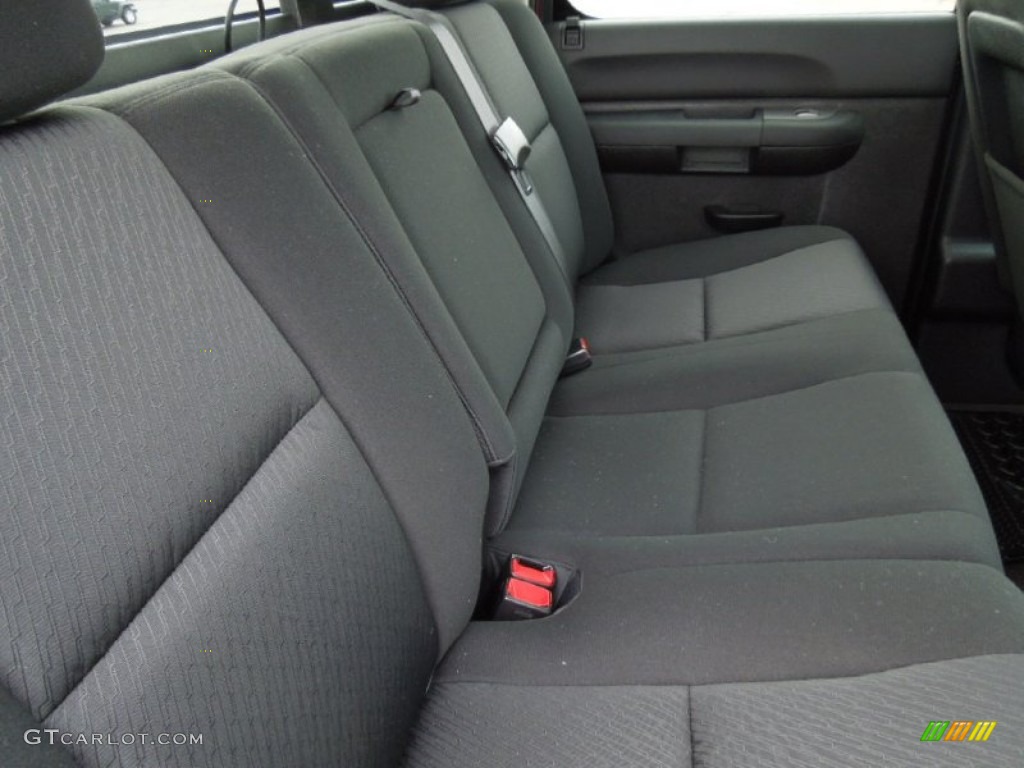 2013 Sierra 1500 SLE Crew Cab - Sonoma Red Metallic / Ebony photo #21